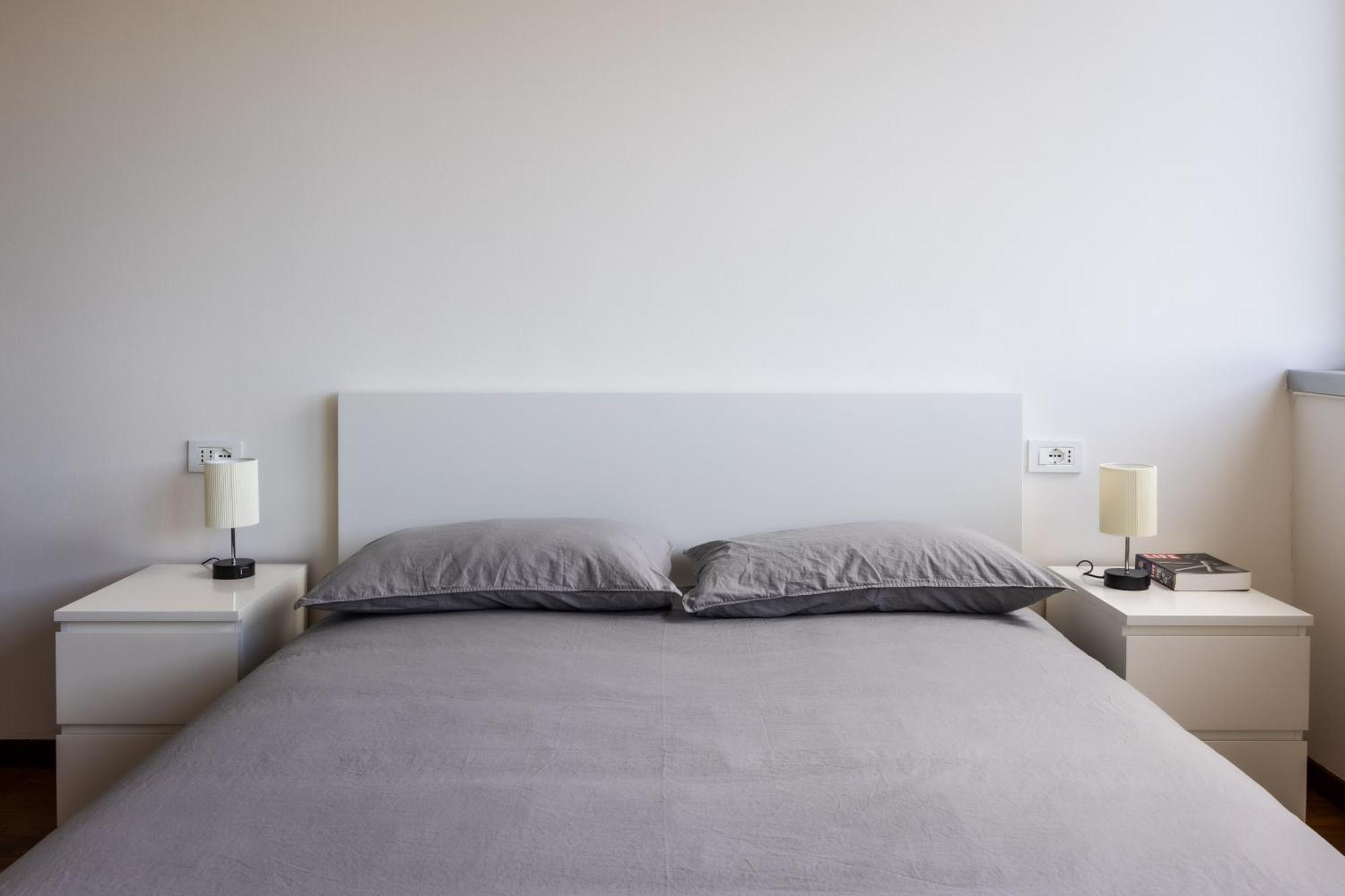 Paolo Fabbri Apartment — Foto 1