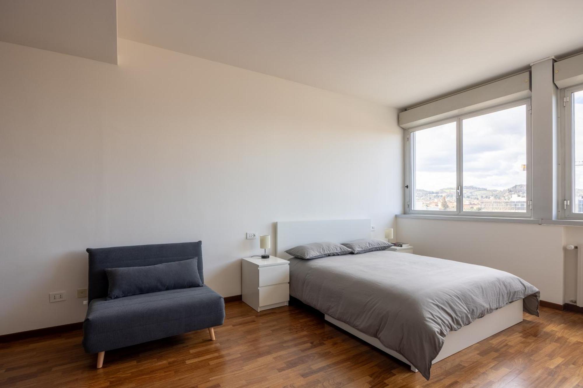 Paolo Fabbri Apartment, Bologna